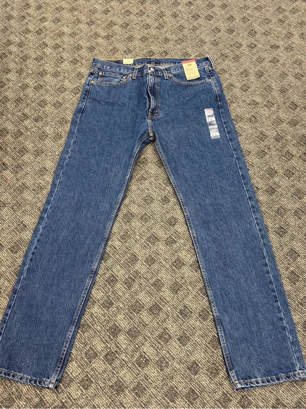 Levis 505’s levisclassic